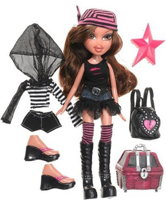 

Mga Bratz Treasure Pirate Yasmin(Multicolor)