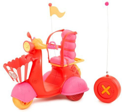 

Lalaloopsy RC Scooter, 27 MHz(Multicolor)