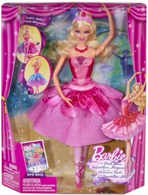 

Barbie In the Pink Shoes Kristyn Farraday Doll