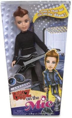 

Bratz On The Mic Boyz Thad(Black)