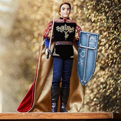 

Disney Limited Edition Sleeping Beauty Prince Phillip 185"(Multicolor)