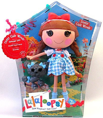 

Lalaloopsy Dotty Gale Winds(Multicolor)