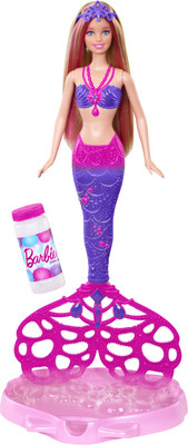 

Barbie Bubble-tastic Mermaid