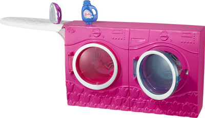 

Barbie Laundry Time