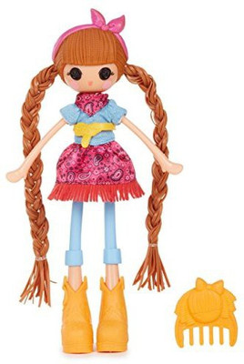 

Lalaloopsy Girls Basic Prairie Dusty Trails(Multicolor)