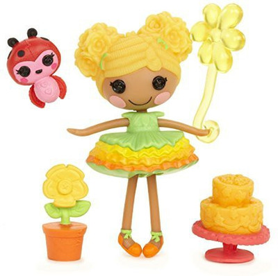

Lalaloopsy Mini Mari Golden Petals(Multicolor)