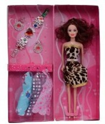 

Mera Toy FAD STYLE DOLL(Black)