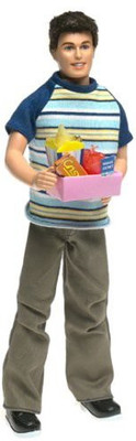 

Barbie Movie Date Ken 2000(Multicolor)