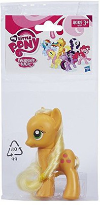 

My Little Pony Applejack Friendship Is Magic 35 Inch(Gold)
