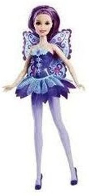 

Mattel Barbie Fairy Secret In Purple(Blue)