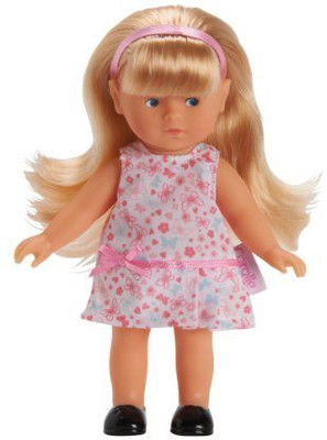 

Corolle Mini Corolline 8" Blonde(Multicolor)