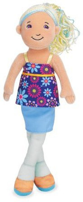 

Manhattan Toy Groovy Girls Seanna(Multicolor)