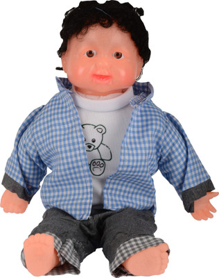 

Joymart Generic Baby Doll - Blue and Grey(Blue, Grey)