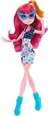 

Monster High Geek Shriek Gigi Grant(Multicolor)