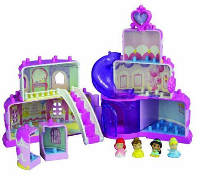 

Squinkies Disney Princess Cake Dispenser(Multicolor)