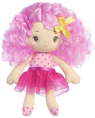 

Aurora World Cutie Curls Emma(Pink)