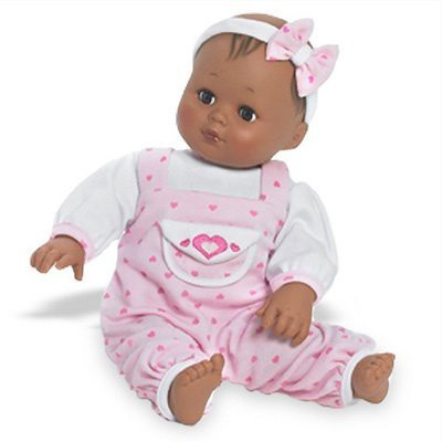 

Madame Alexander 14" Hearts A FlutterAfrican American (Play Alexander(Pink)
