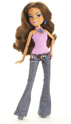 

Bratz Xpress It Yasmin(Multicolor)