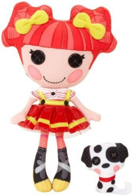 

Lalaloopsy Soft Doll - Ember Flicker Flame(Multicolor)