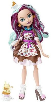 

Ever After High Sugar Coated Madeline Hatter(Multicolor)