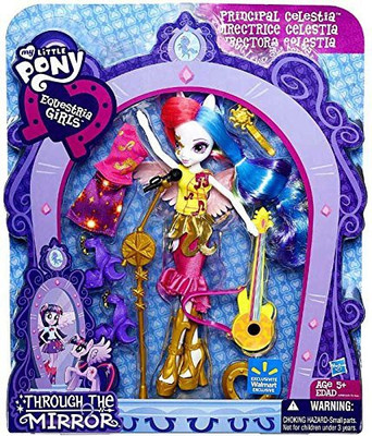 

Hasbro My Little Pony Principal Celestia Equestria Girls(Multicolor)
