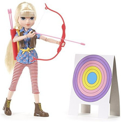 

Moxie Girlz Bow & Arrow Avery(Multicolor)