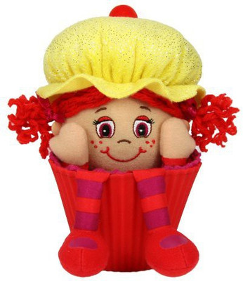 

Little Miss Muffin Little Miss Cherrie(Red)