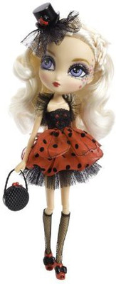 

Spin Master La Dee Da Garden Tea Party, Tylie as Ladybug Look(Multicolor)