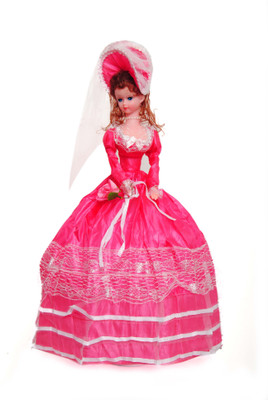 

Origin Umbrella Doll Pink(Multicolor)