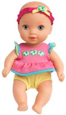 

Waterbabies Dream to be Soccer Baby(Multicolor)
