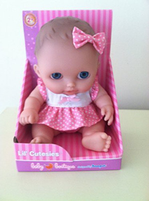 

JC Toys Lil' Cutesies Mimibibi Or Lulu (Outfits And Expressions(Pink)