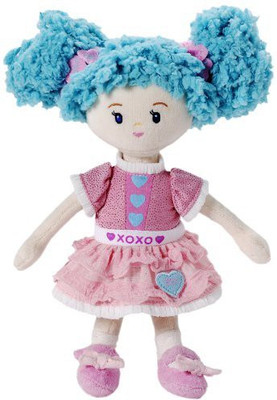 

Madame Alexander Candy Kisses Cloth(Multicolor)