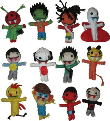 

Vampires Hanging Loop(Multicolor)