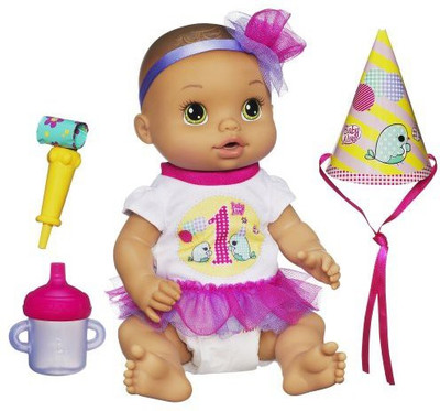 

Baby Alive 3264403(Multicolor)