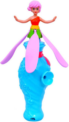 

Turban Toys Flying Fairy Dancing Doll(Multicolor)