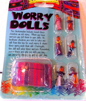 

Benjamin International Guatemalan Worry(Multicolor)
