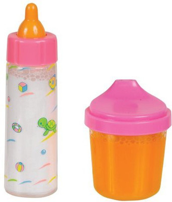 

All About Baby Small Worlds Bottle And Juice Cup ( Only)(Multicolor)
