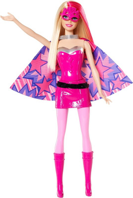 

Barbie Princess Power