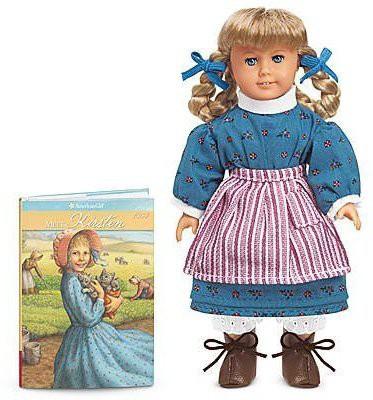 

American Girl Kirsten Mini Miniature 6"(Multicolor)