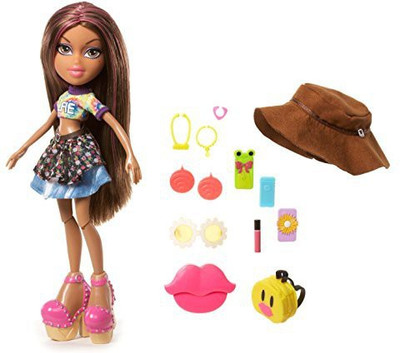 

Bratz Selfiesnaps Yasmin(Multicolor)