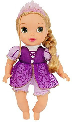 

Disney Princess Deluxe Ba Rapunzel(Purple)