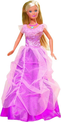 

Steffi Love Fairytale Singing Princess(Multicolor)