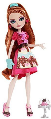 

Ever After High Sugar Coated Holly O'Hair(Multicolor)