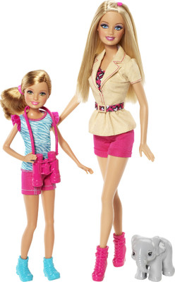

Barbie Sisters Destination 2 - Pack 1