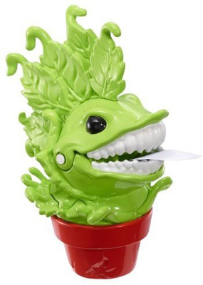 

Monster High Secret Critters Chewlian Pet Figure(Multicolor)