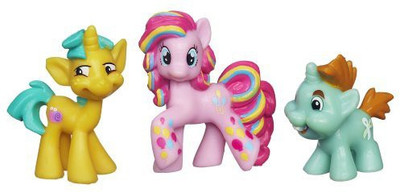 

My Little Pony Toy Accessory(Little Pony Multicolor)