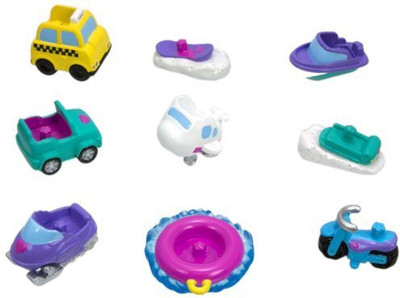 

Squinkies Bliptinybubble Pack Series 8 Vacation(Multicolor)
