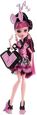 

Monster High Monster Exchange Program Draculaura(Multicolor)