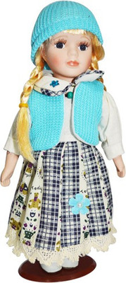 

Bird in Blue Mia Doll(Blue)