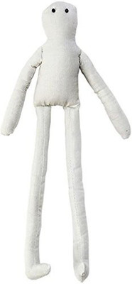 

Darice Long Leg Muslin With Wire14Inch(White)